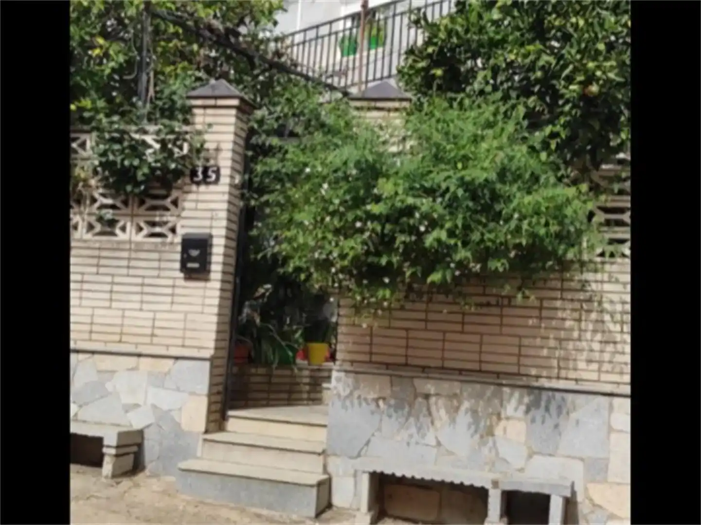 Jardí de Pis en venda en Pozuelo de Zarzón, Cáceres