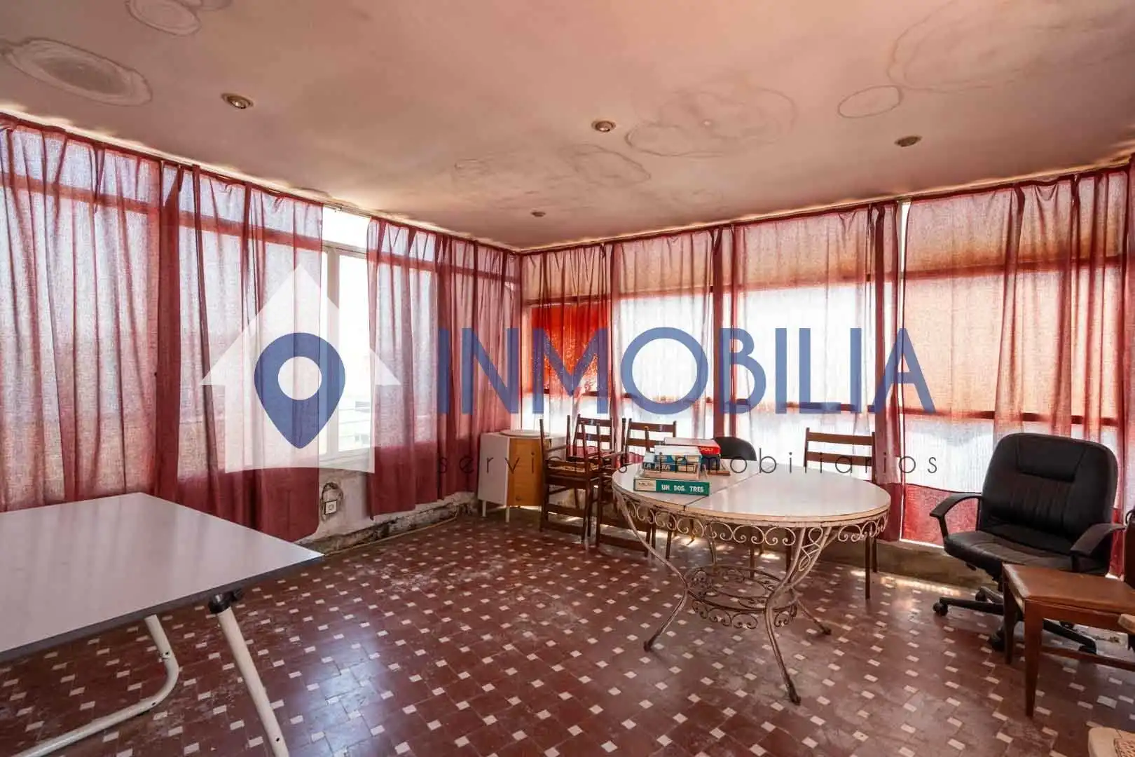 Ático en venta en Madrid con Calefacción y Terraza