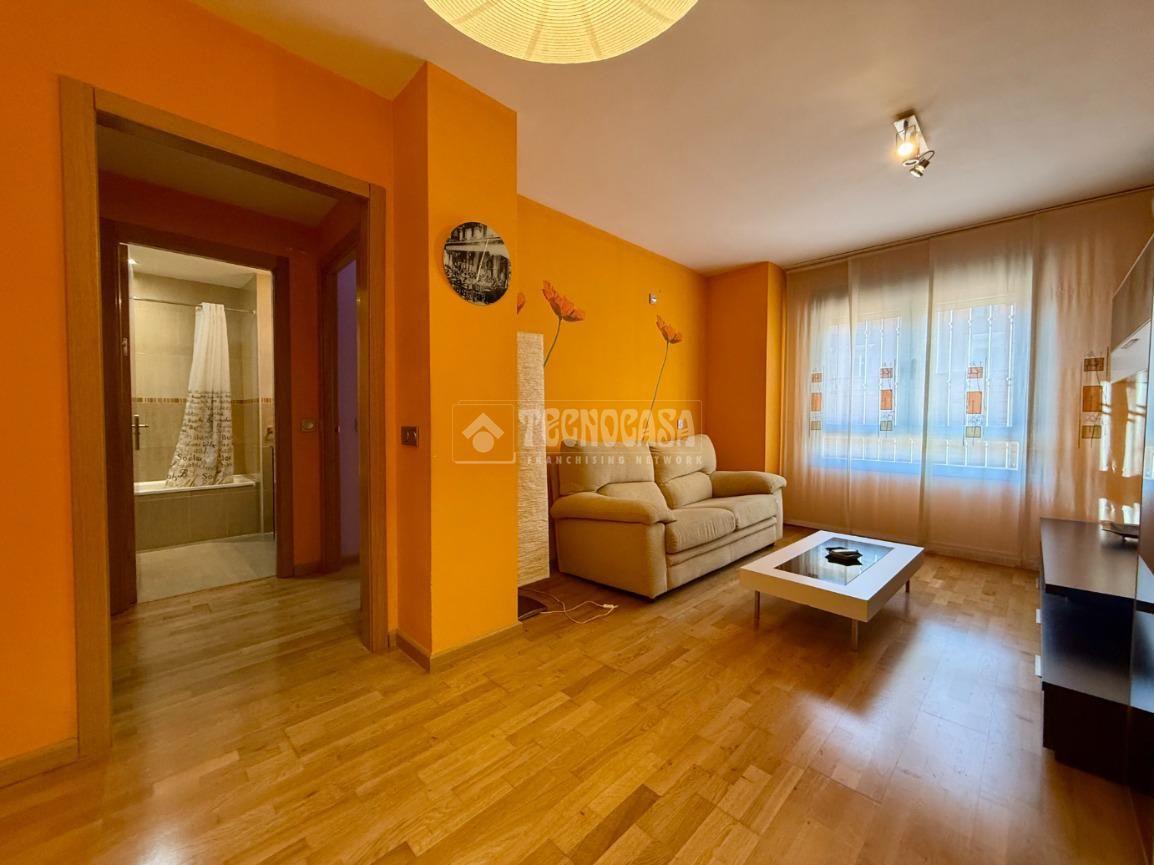 Sala d'estar de Pis en venda en Alovera amb Calefacció