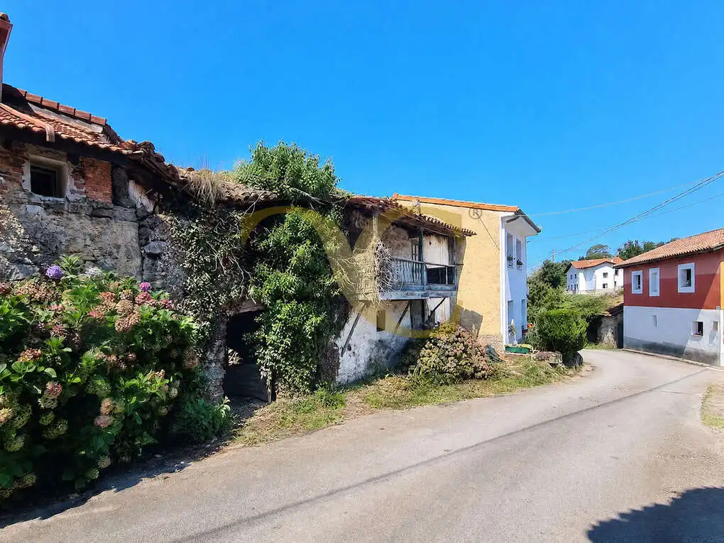 Casa o xalet en venda a Berbes, Ribadesella
