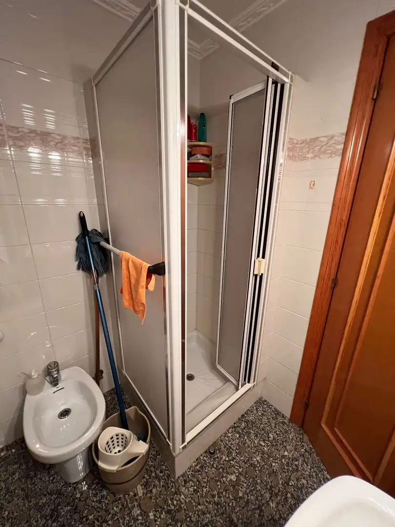 Baño de Finca rústica en venta en Gátova con Aire acondicionado, Calefacción y Trastero