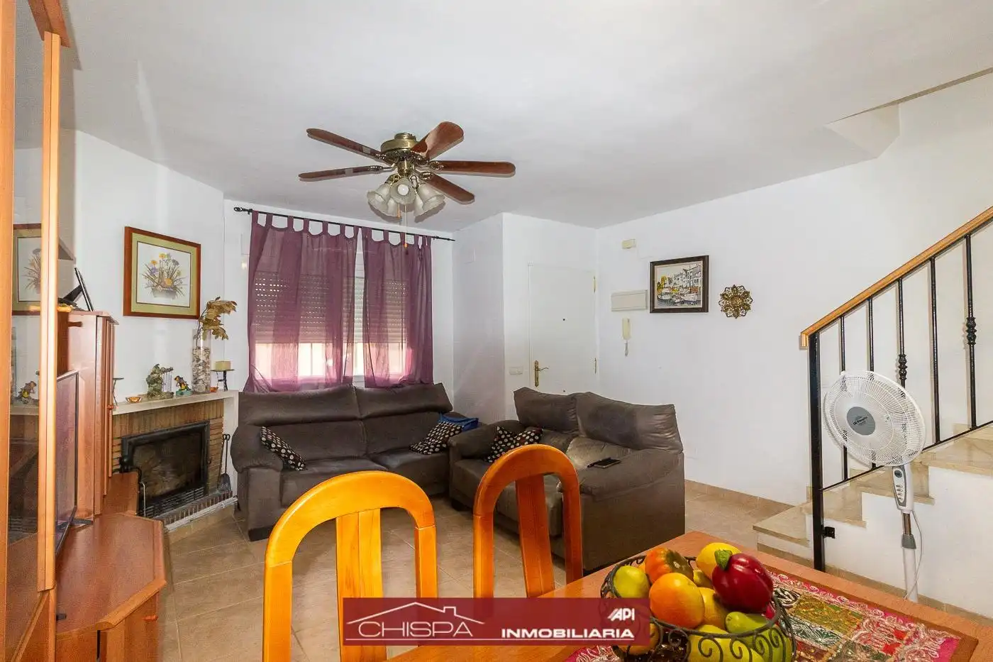 Adosado con terraza en venta en Corral Nou - Montros - Estepar, imagen 5