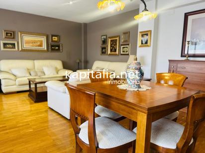 Dining room of Flat for sale in Ontinyent  with Heating, Storage room and Balcony
