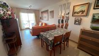 Dining room of Flat for sale in Vandellòs i l'Hospitalet de l'Infant  with Air Conditioner, Terrace and Balcony