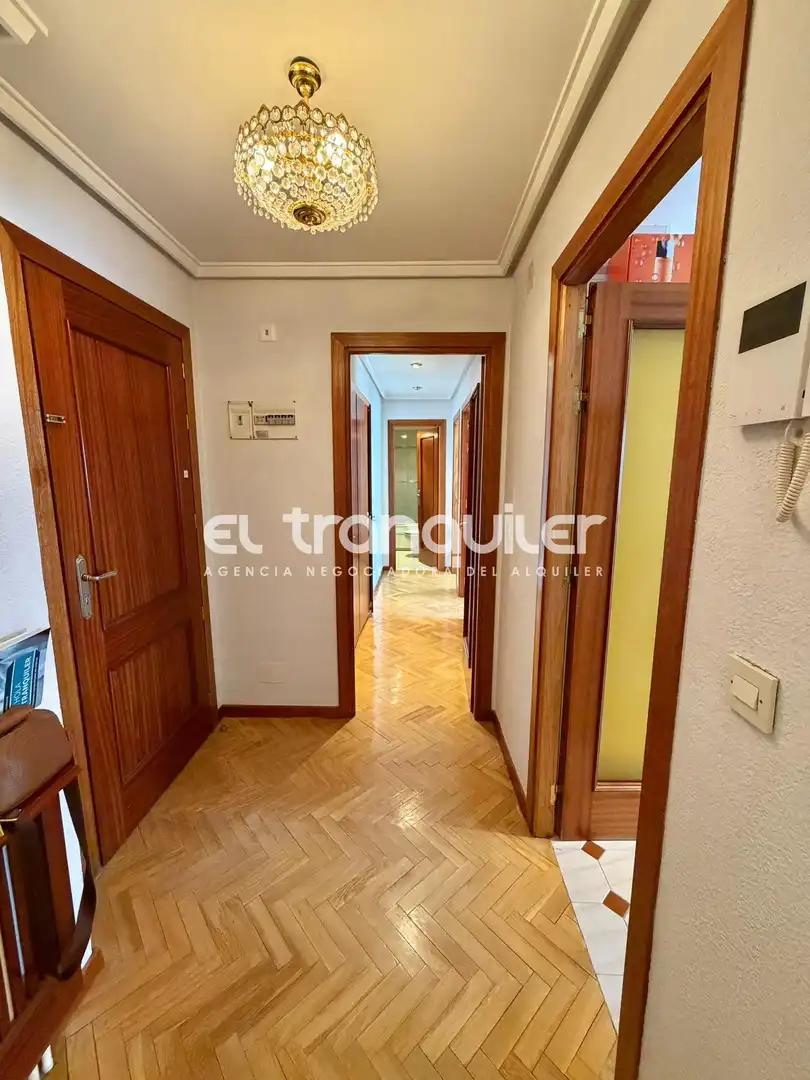 Piso de alquiler en Calle Pamplona, Bellas Vistas