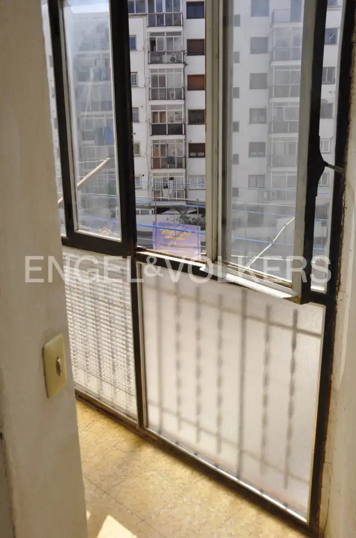 Piso con terraza en venta en Plaça Ricard Vinyes, imagen 7