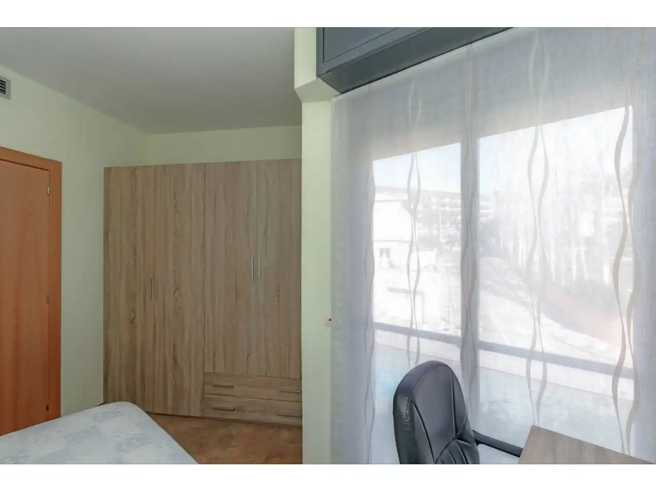 Dormitori de Pis en venda en Lloret de Mar amb Aire condicionat, Calefacció i Terrassa