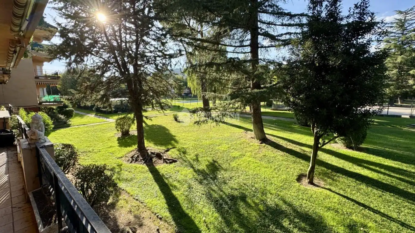 Garten von Wohnung zum Verkauf in Iglesia - Estación