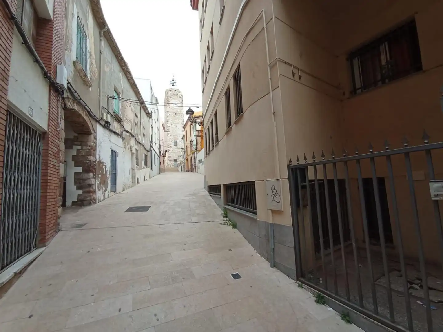 Vista exterior de Dúplex en venta en Olesa de Montserrat