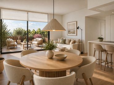 Bajo de obra nueva con balcón en venta en Carrer Josep Tarradellas 14