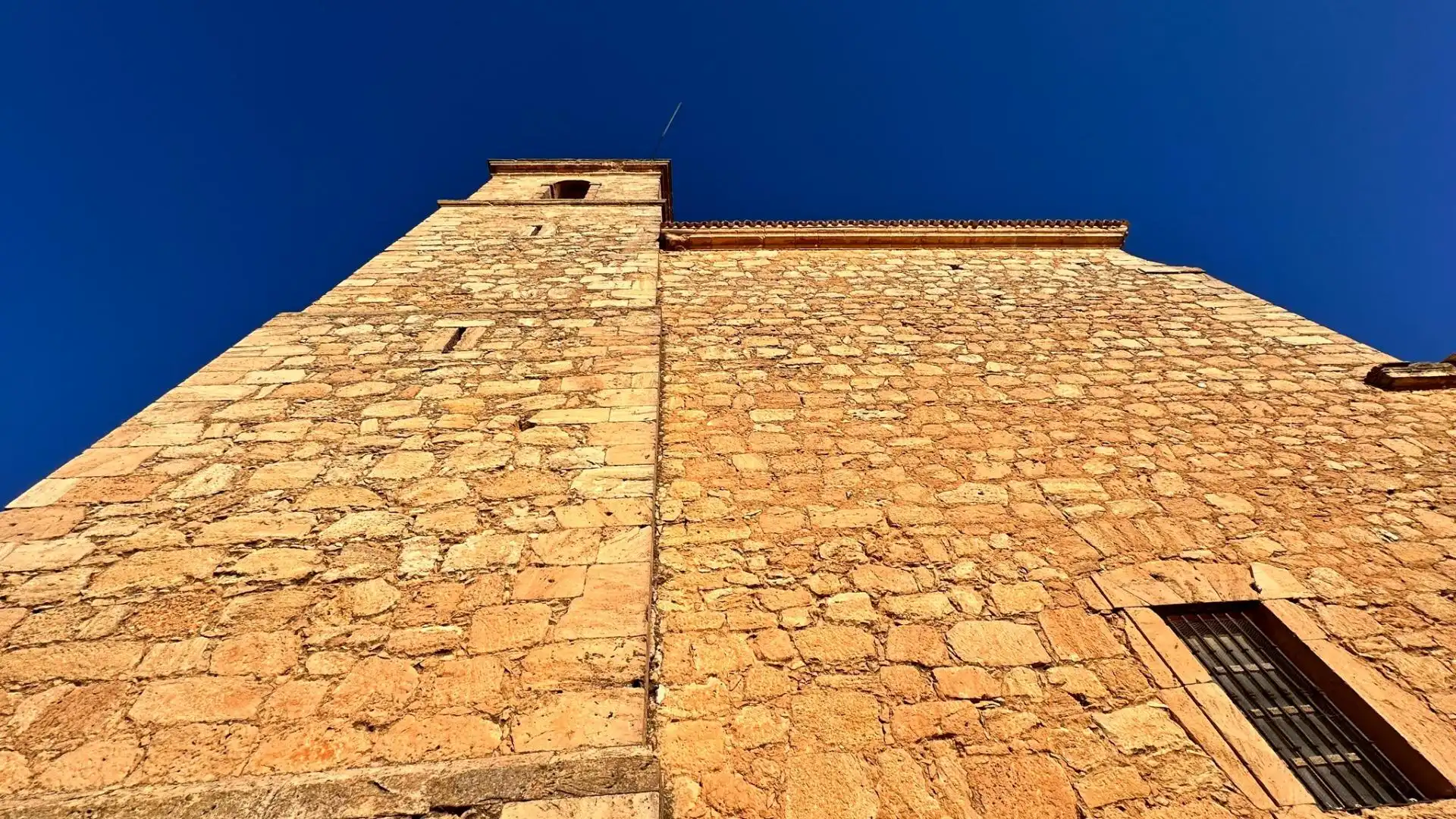 Exterior view of Residential for sale in Santa Cruz de la Zarza