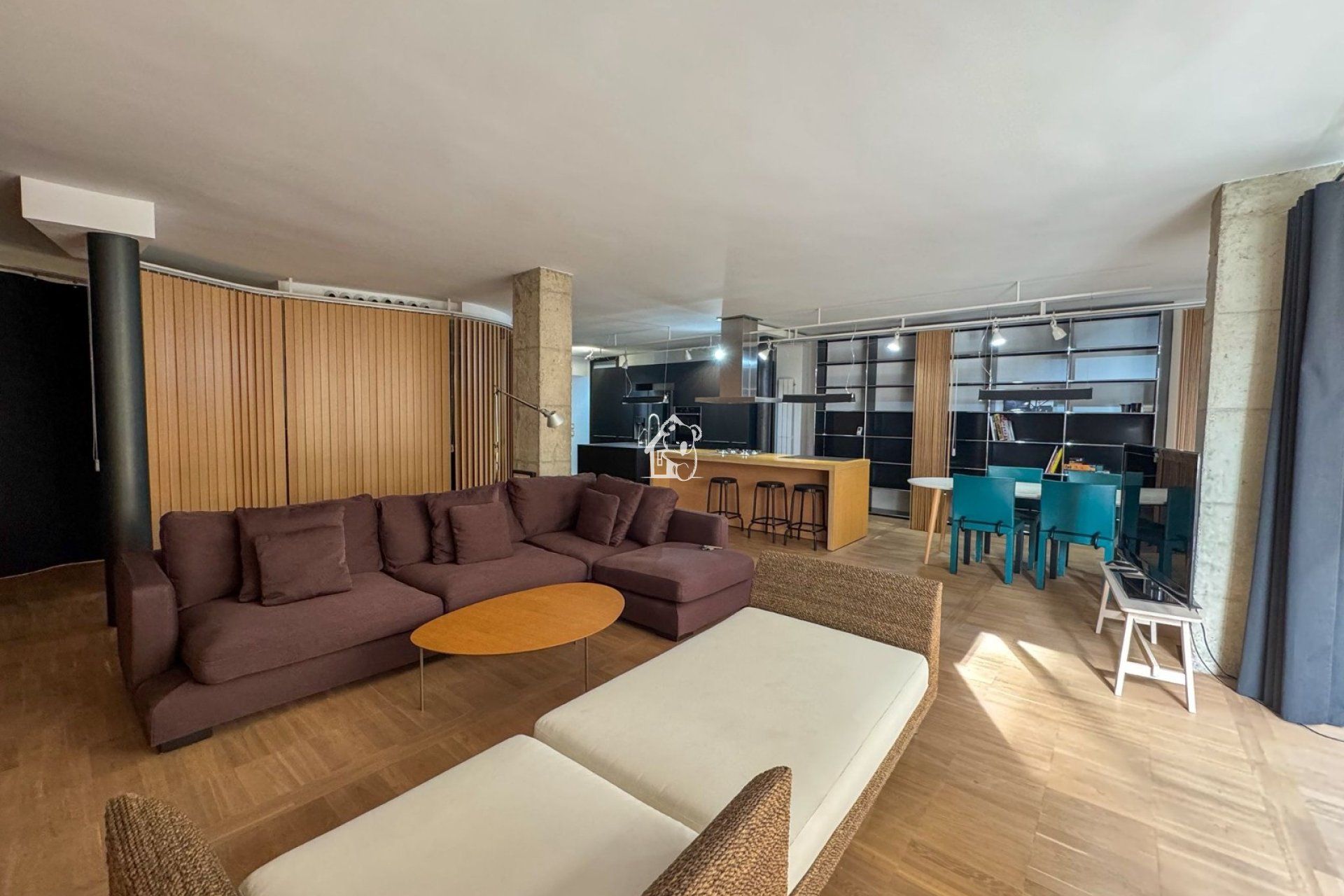 Estudio de alquiler en Centro - Muelle Pesquero