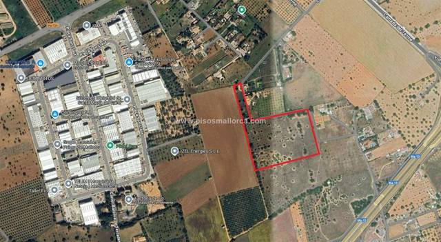 Terreno residencial en Venta en Marratxinet