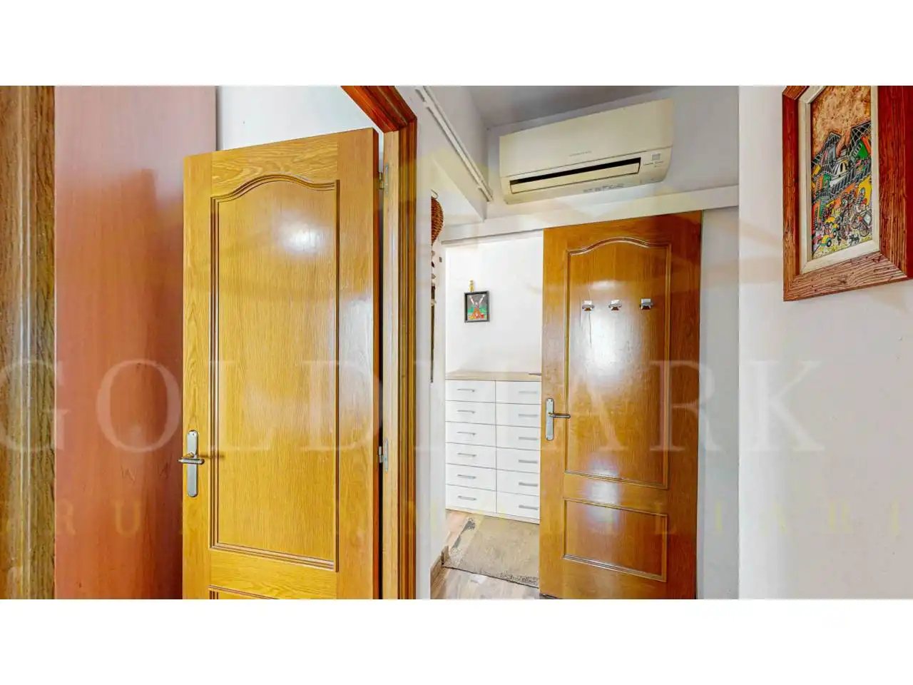 Habitación de Piso en venta en Sant Vicenç Dels Horts con Aire acondicionado, Calefacción y Parquet