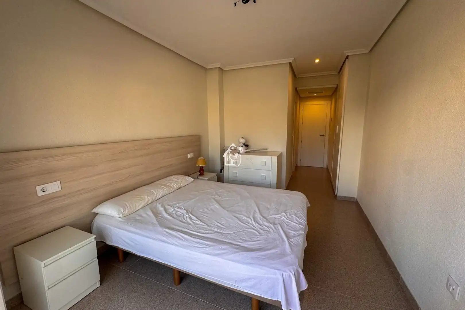 Bedroom of Houses for rent in Orihuela  with Air Conditioner, Private garden and Terrace