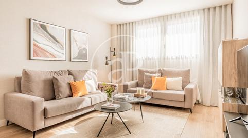 Photo 2 of Flat to rent in P.º de la Dirección, Valdeacederas,  Madrid Capital