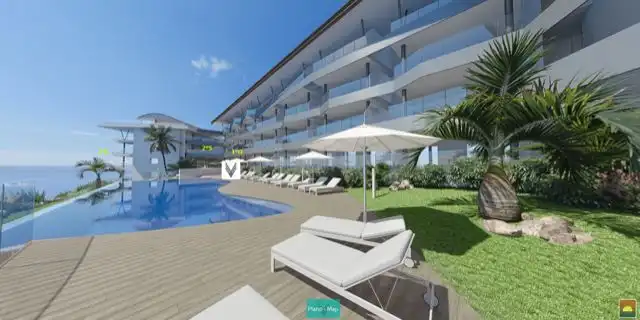 Apartment mit Pool zum Verkauf in Calle Begoña 3