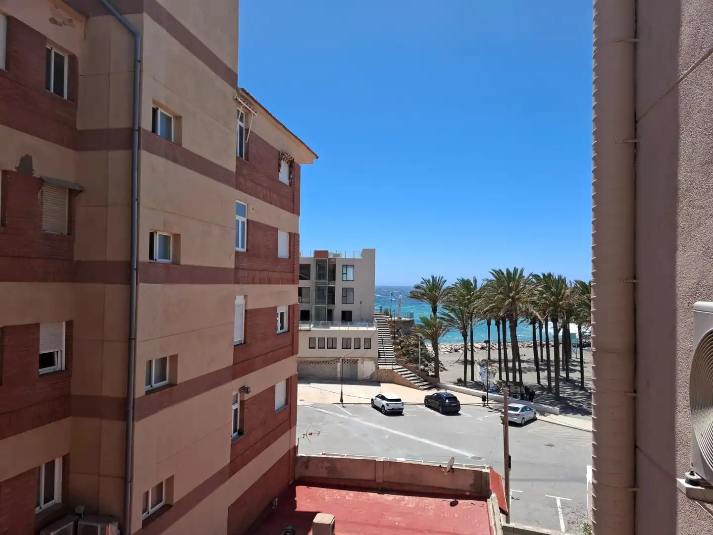 Exterior view of Study for sale in Torrenueva Costa  with Air Conditioner, Terrace and Furnished
