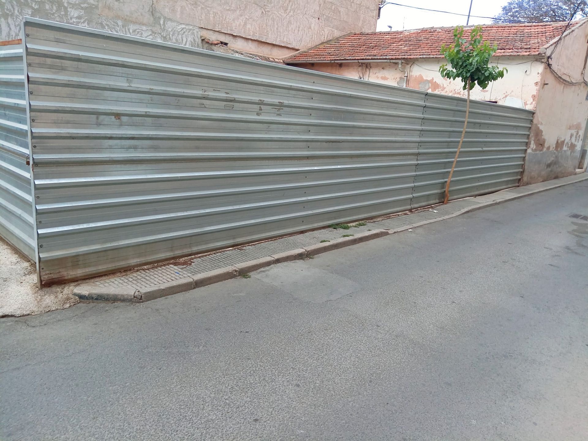 Vista exterior de Casa o xalet en venda en  Murcia Capital