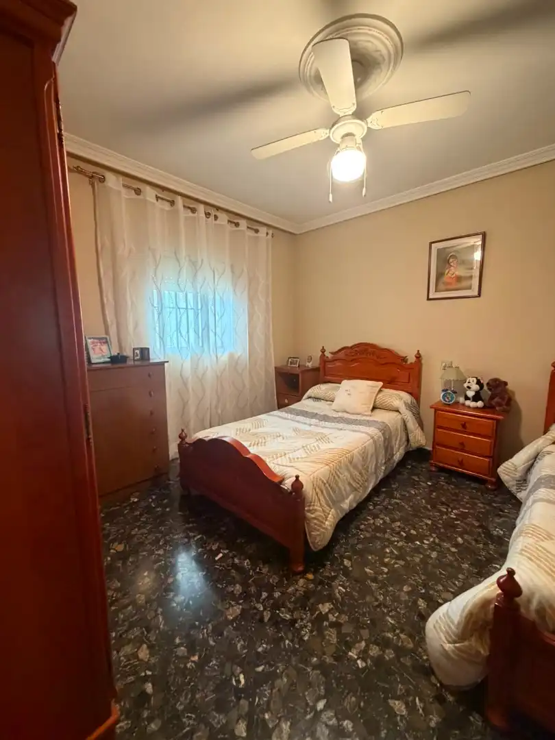 Casa amb terrassa en venda a Calle Llana de San Juan, imagen 48