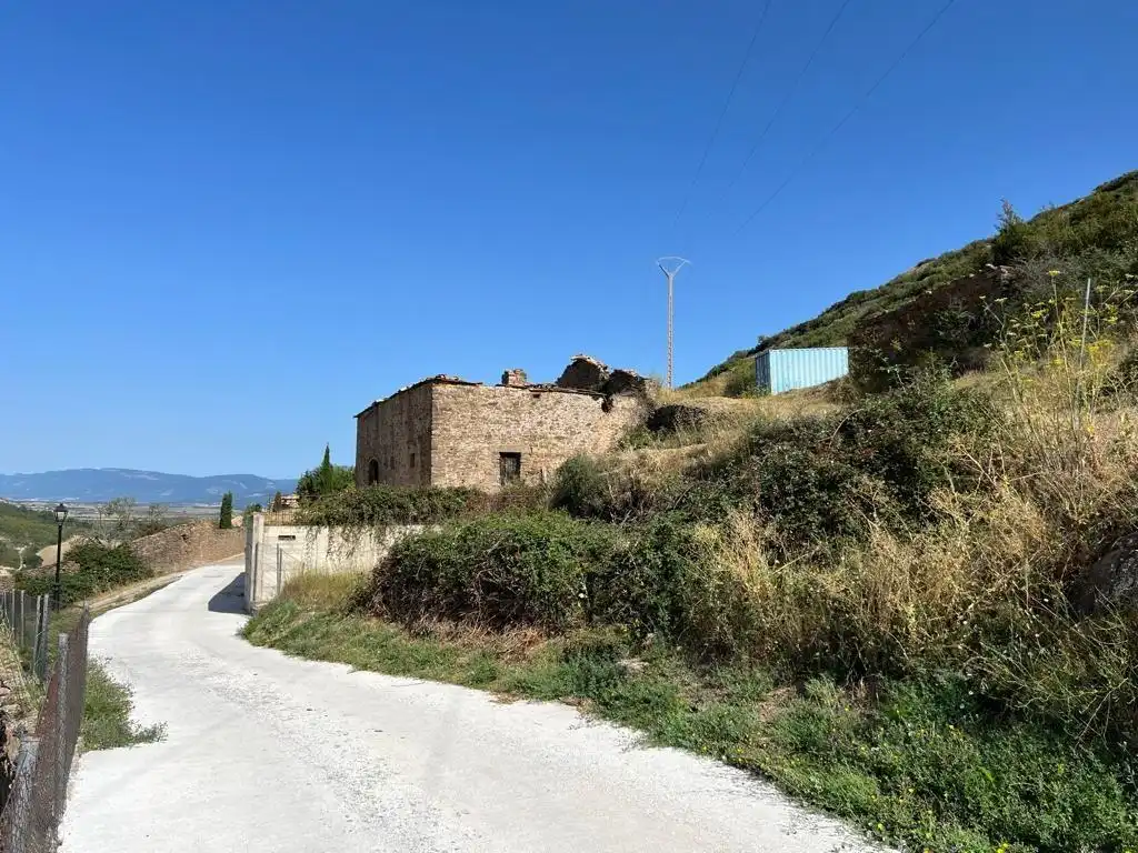 Residencial en venta en Bailo, Huesca