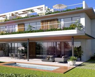 Terrassa de Planta baixa en venda en Marbella amb Aire condicionat, Terrassa i Piscina