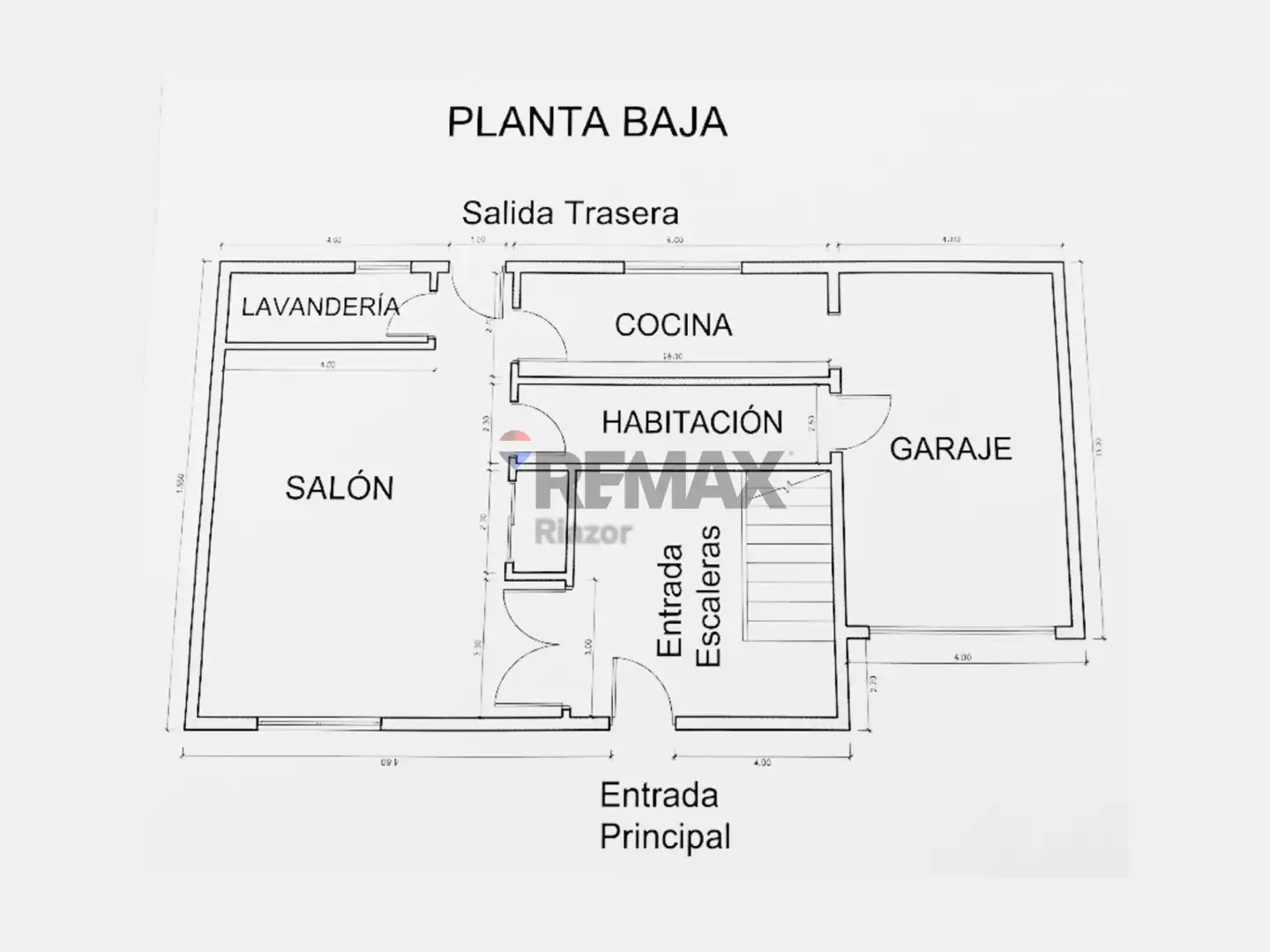 Casa o chalet en venta en Lalín con Calefacción, Jardín privado y Terraza