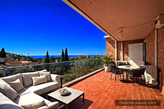 Casa-chalet en Venta en Miraflores del Palo