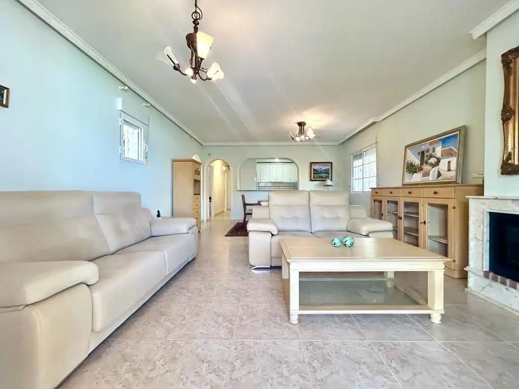 Villa mit Terrasse zum Verkauf in Calle Caliza, imagen 5