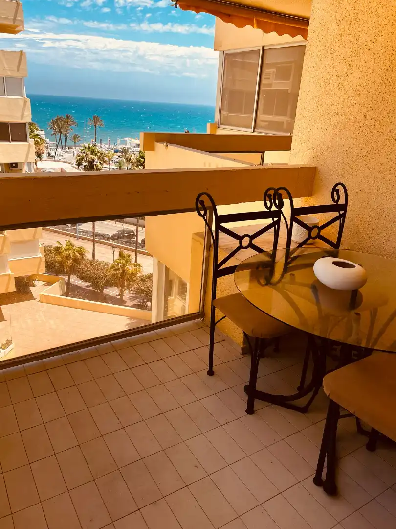 Apartament de lloguer a Calle Sevillano, 1, Playa Bajadilla - Puertos