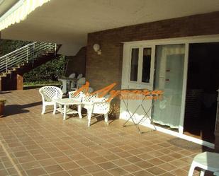 Terrace of Flat to rent in Villaviciosa de Odón  with Heating and Furnished