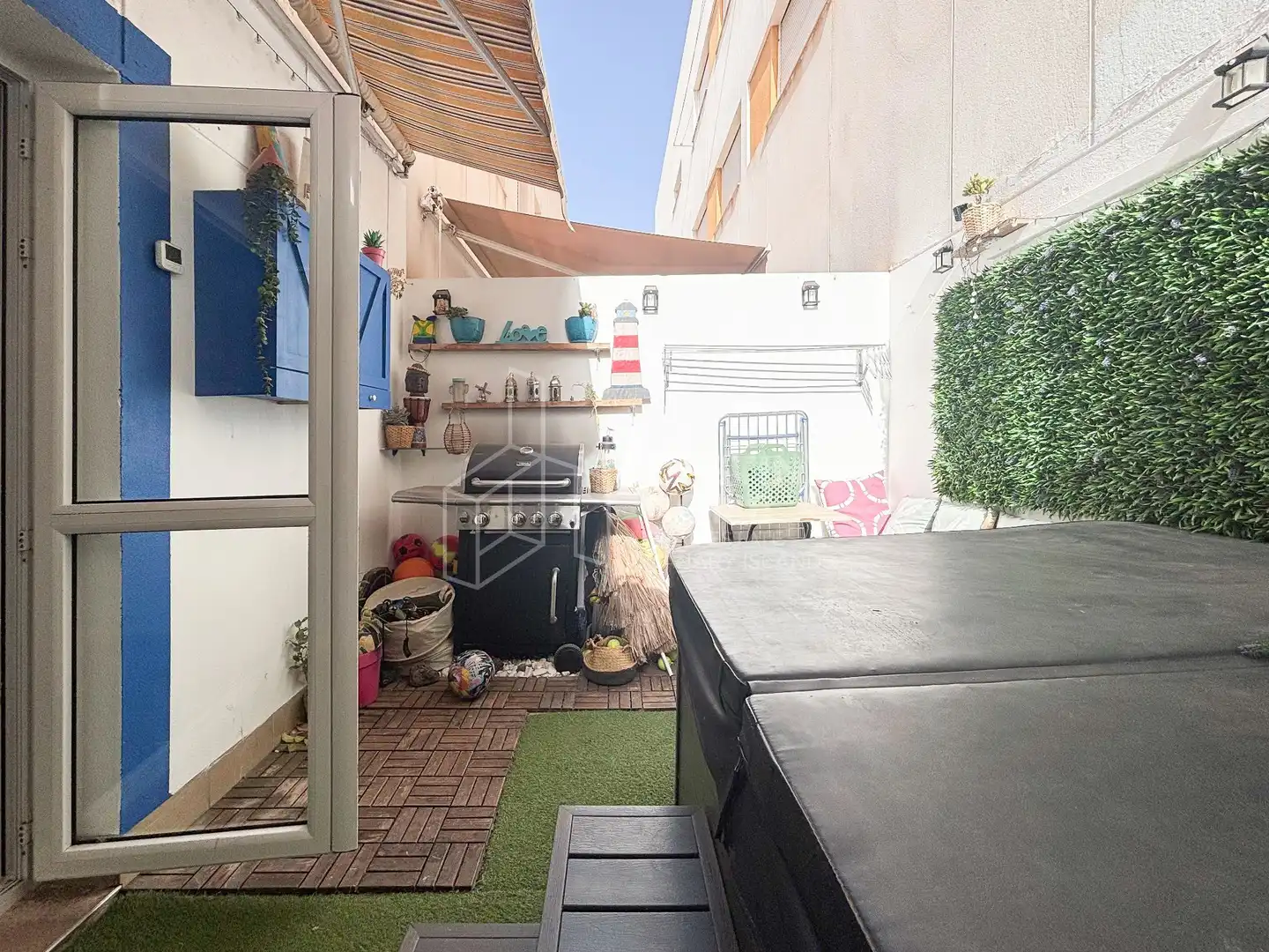 Terrassa de Dúplex en venda en Buenavista - Rosa Vila