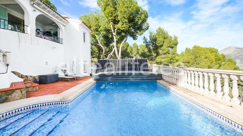 Foto 2 de Casa o xalet en venda a Calle Mar de Alborán, El Tossal - Bello Horizonte, La Nucia