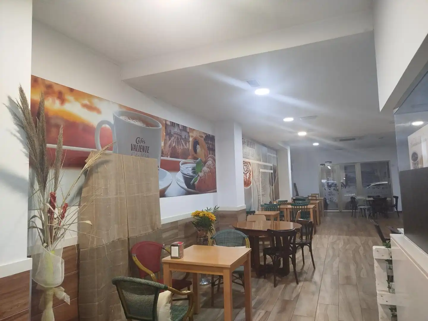 Local en traspaso en Manises con Aire acondicionado