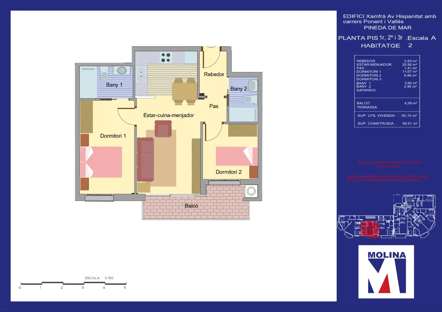 Residencial amb ascensor en venda a Avinguda Hispanitat 31, imagen 16