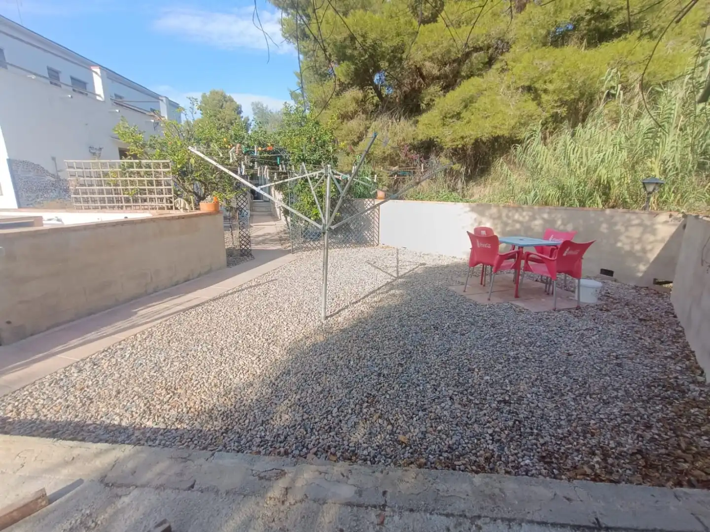 Jardín de Finca rústica en venta en Vélez de Benaudalla con Aire acondicionado, Calefacción y Terraza