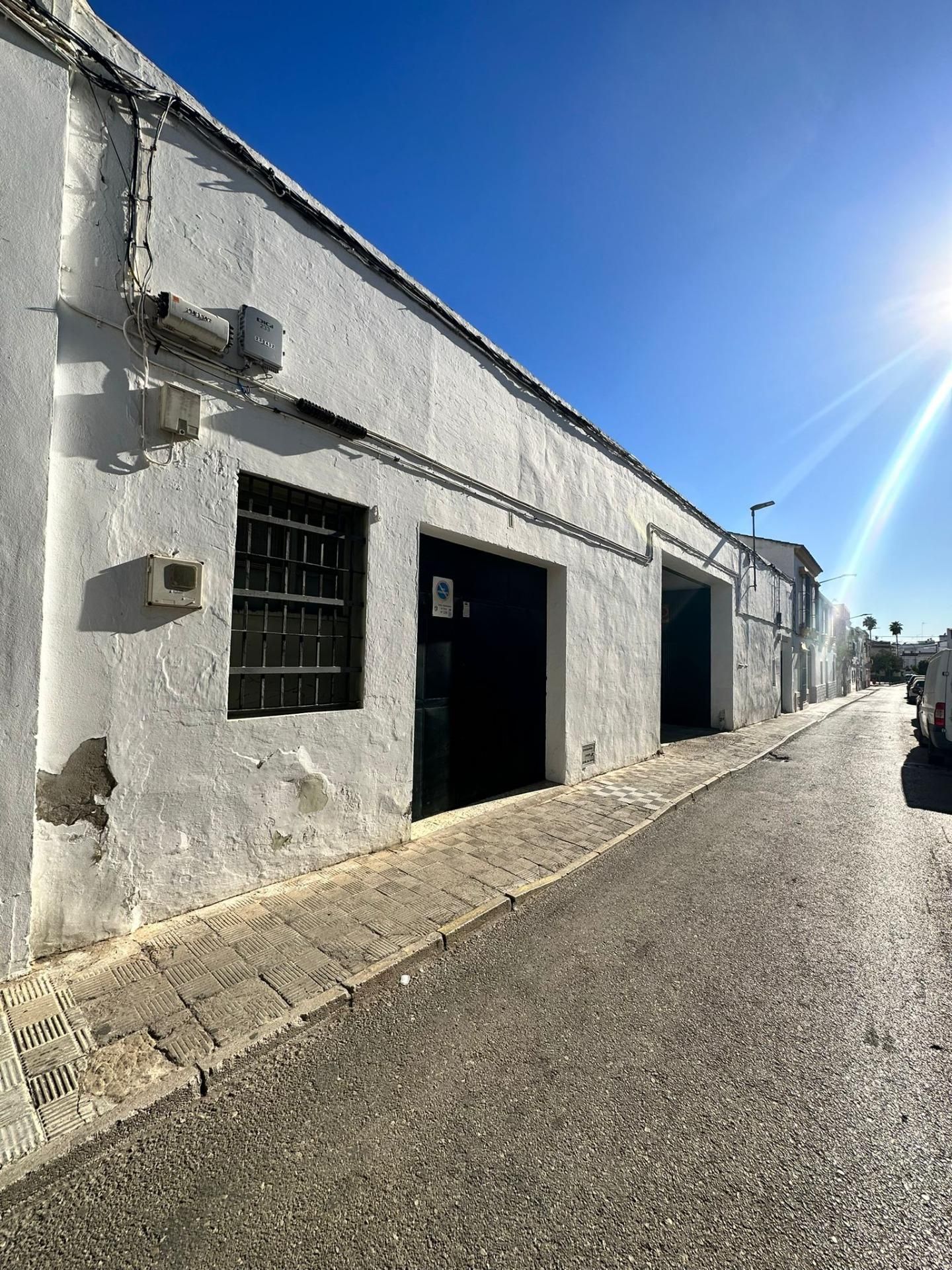 Exterior view of Residential for sale in Utrera
