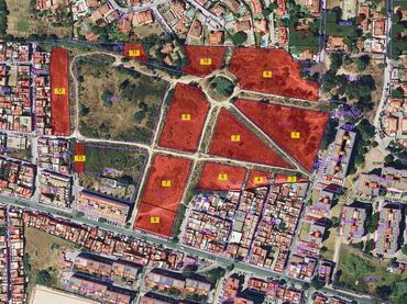 Terreny residencial en venda a Casco Antiguo