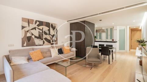 Photo 4 of Flat to rent in Calle de Génova, Almagro,  Madrid Capital