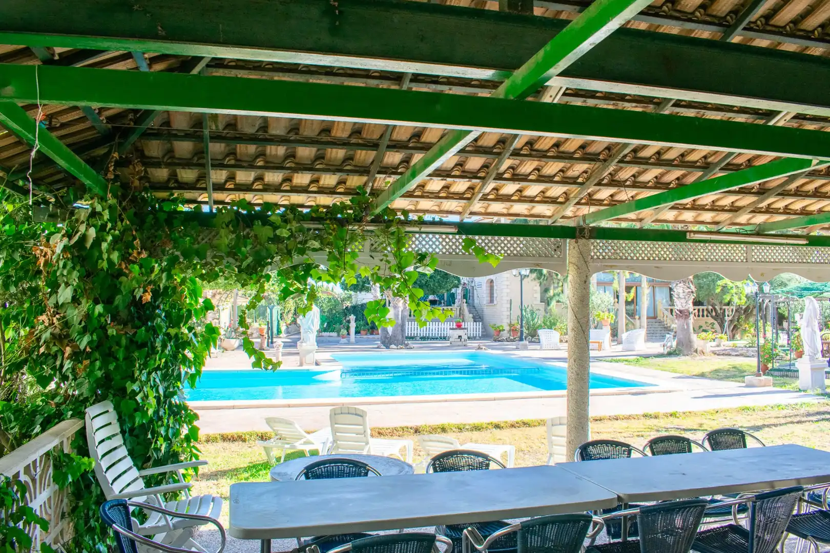 Casa amb piscina en venda a Crevillent, imagen 139