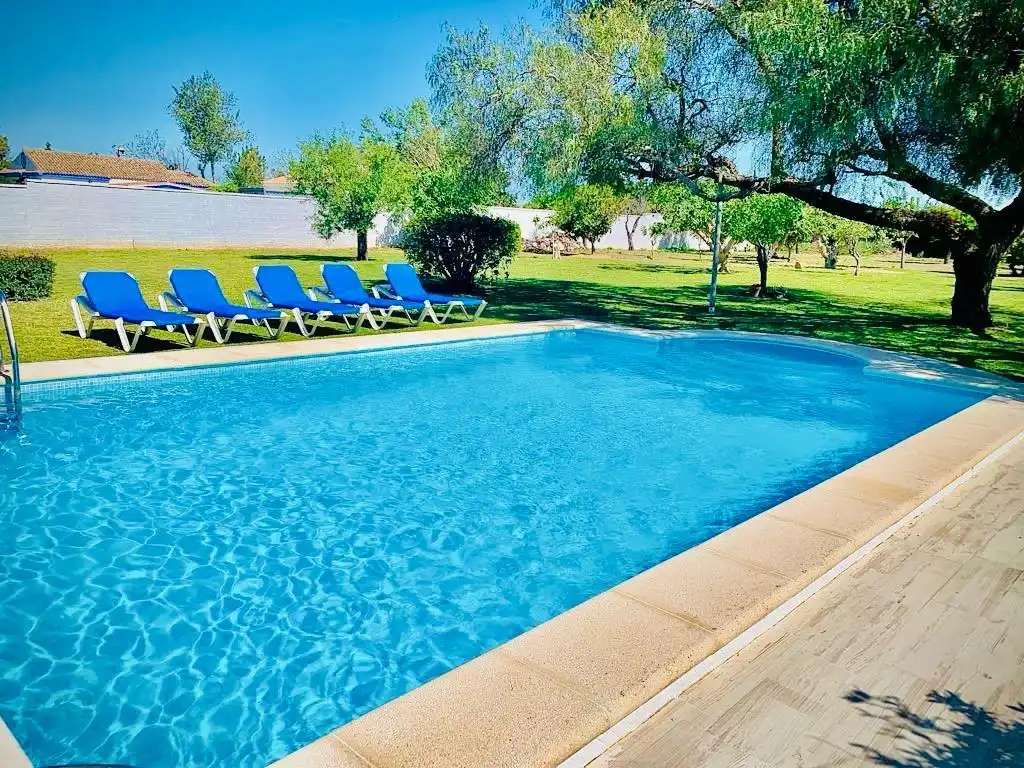 Piscina de Casa o xalet en venda en Puerto Real amb Piscina