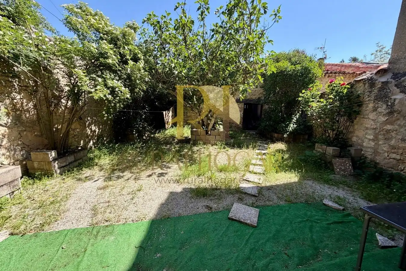 Casa o chalet en venta en Maranchón con Jardín privado, Trastero y Amueblado