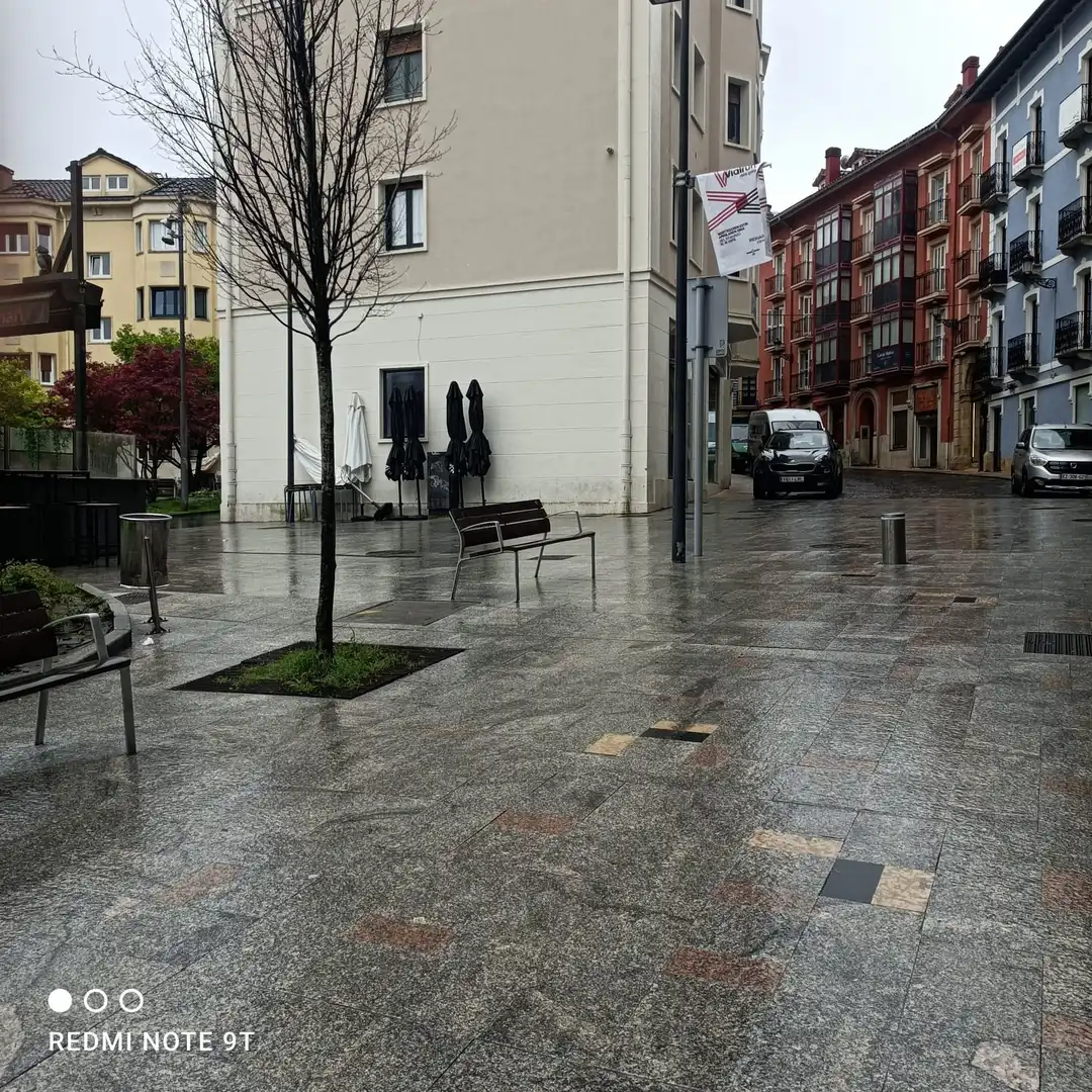 Pis amb ascensor en venda a Fueros Kalea, imagen 8