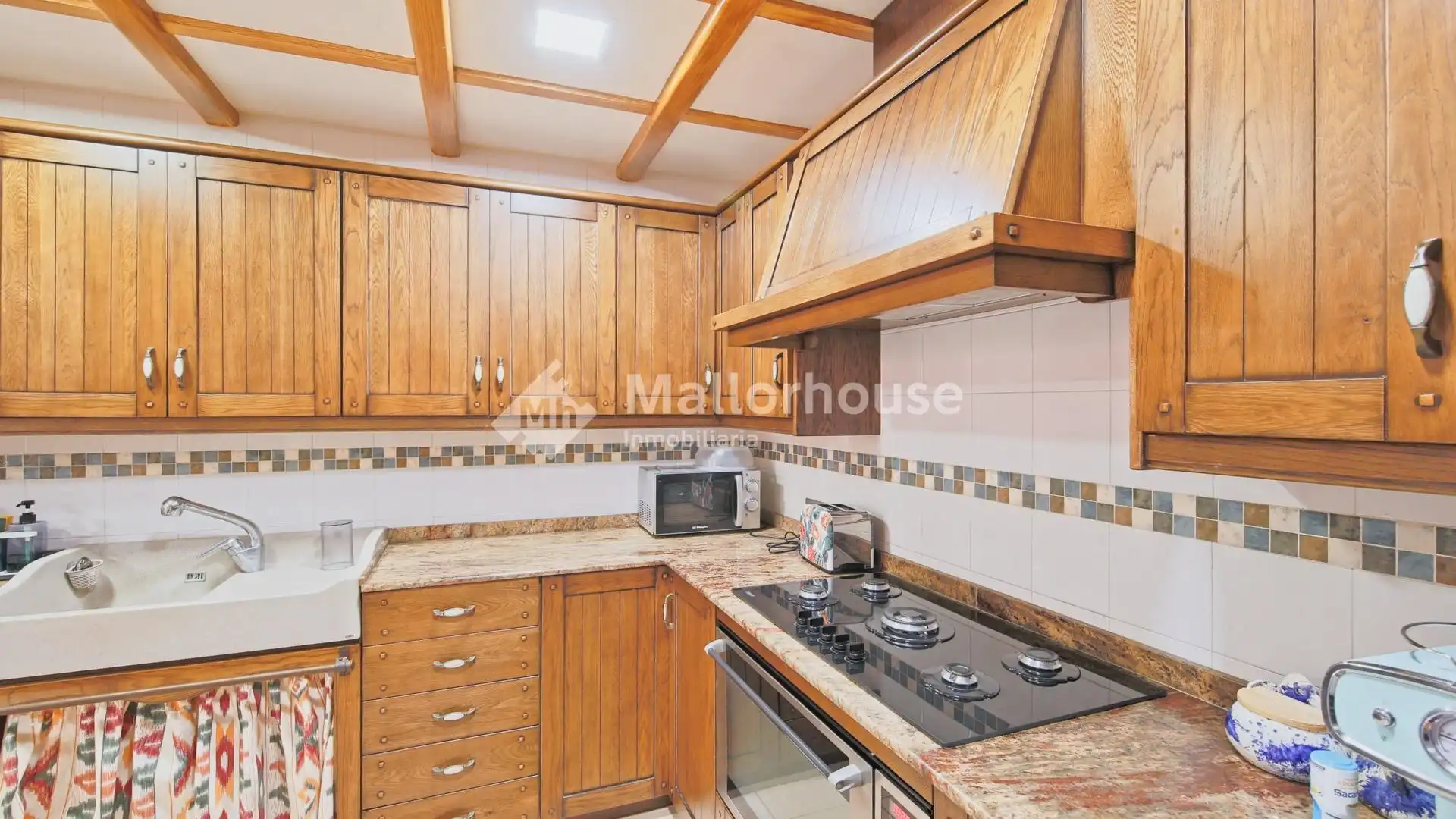 Detached house with terrace for sale in Can Picafort, imagen 54