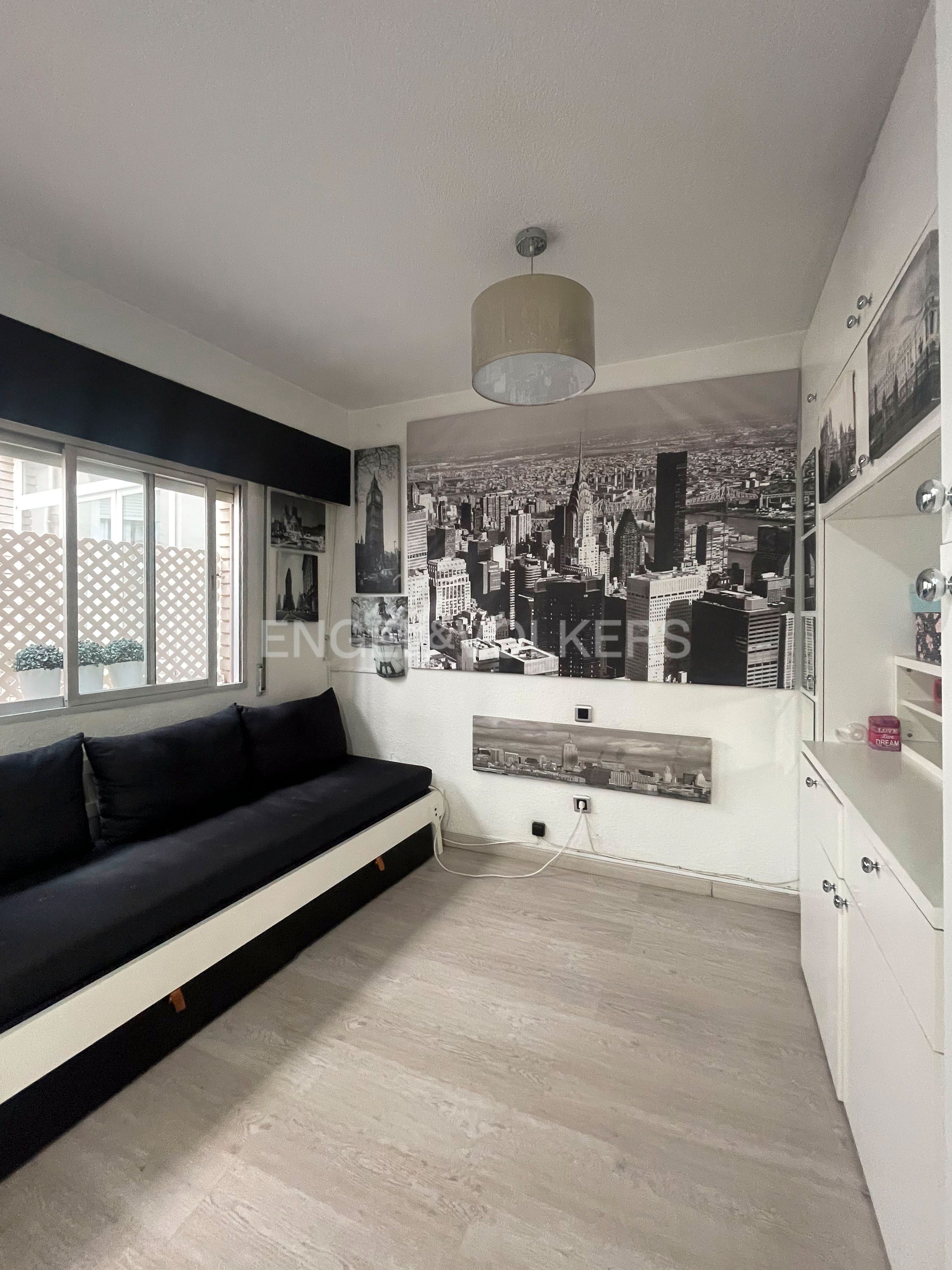 Apartament de lloguer a Guindalera