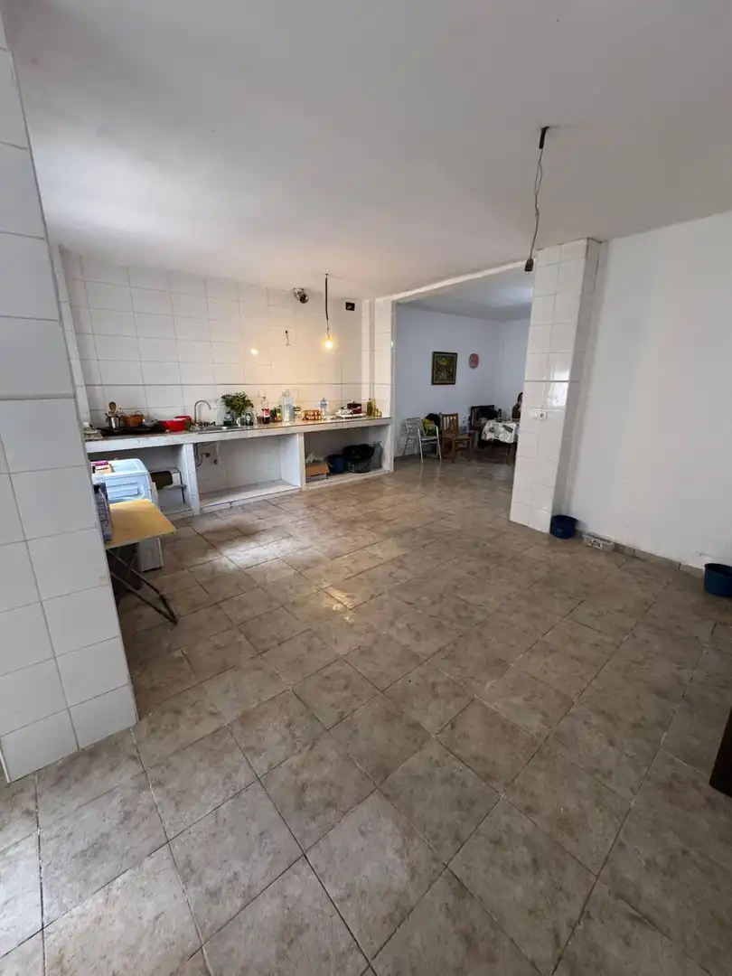Küche von Wohnung zum Verkauf in Alzira mit Terrasse und Balkon