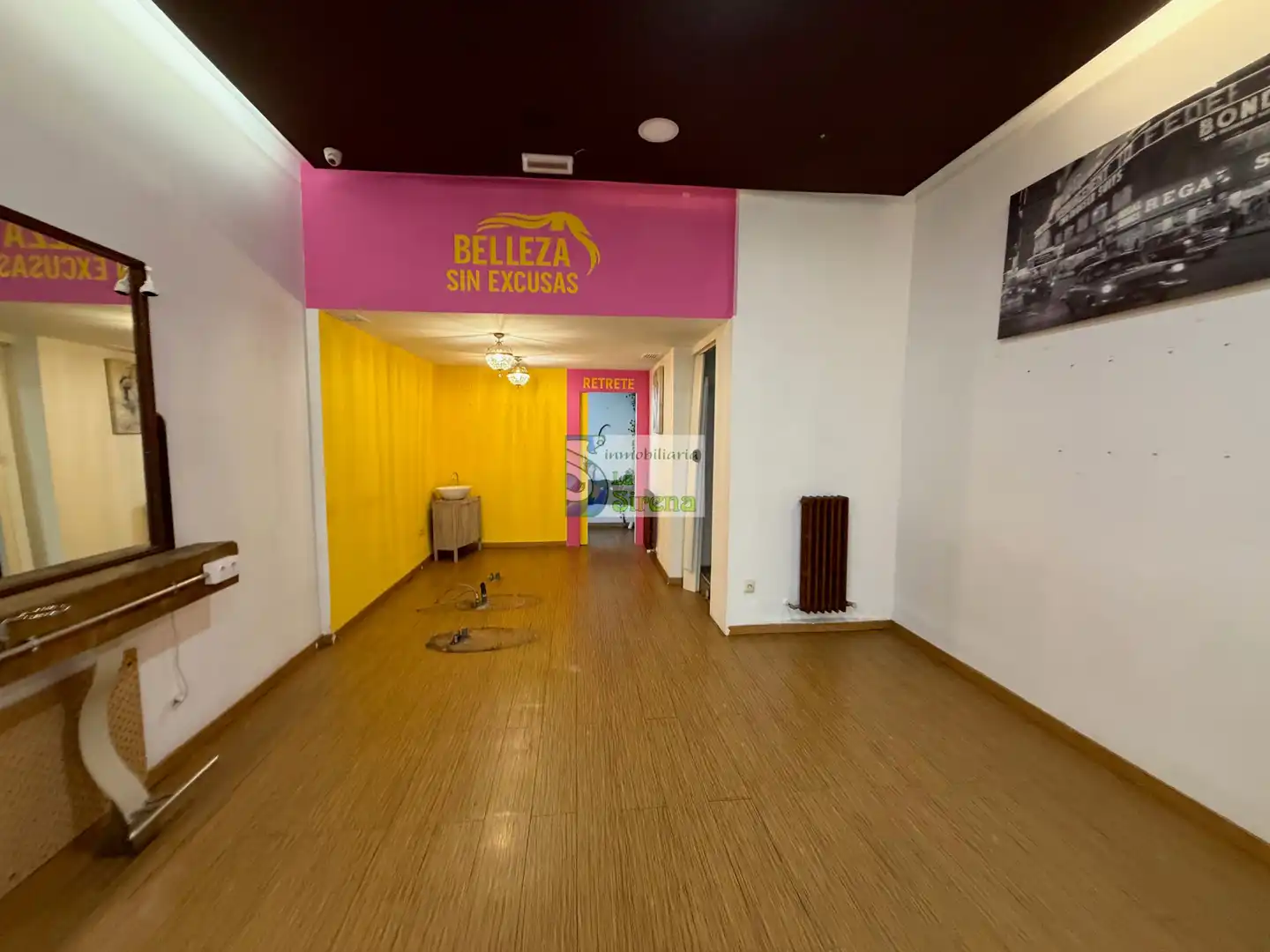 Gewerbefläche zur Miete in Calle Antonio Burgos 7, imagen 8
