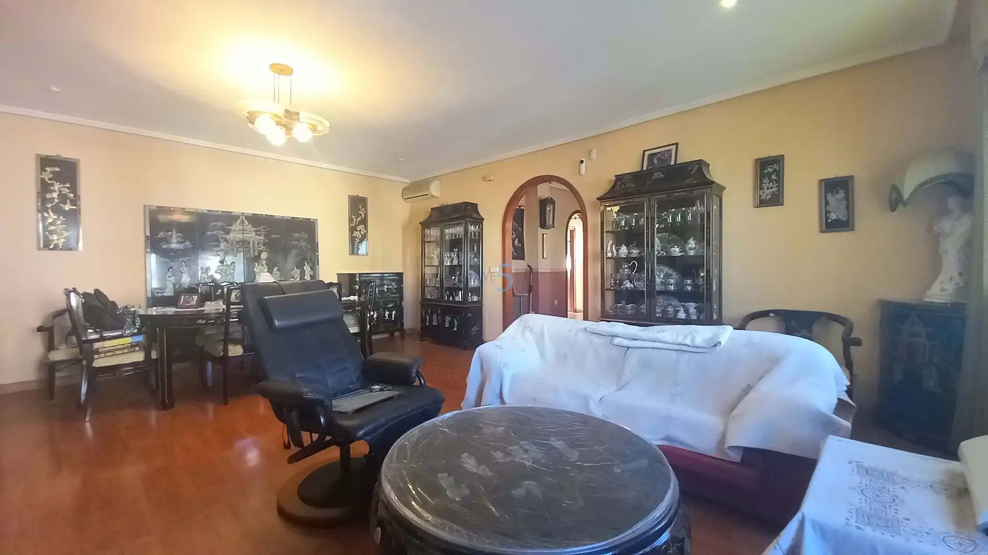Casa con terrazza in vendita a Avenida Adradas, imagen 6