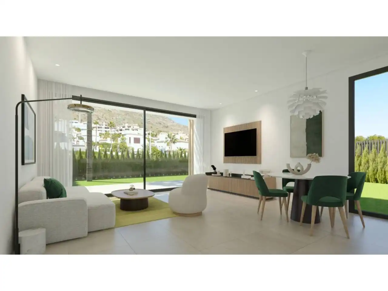 Villa avec piscine à vendre à Golf Bahía, imagen 16