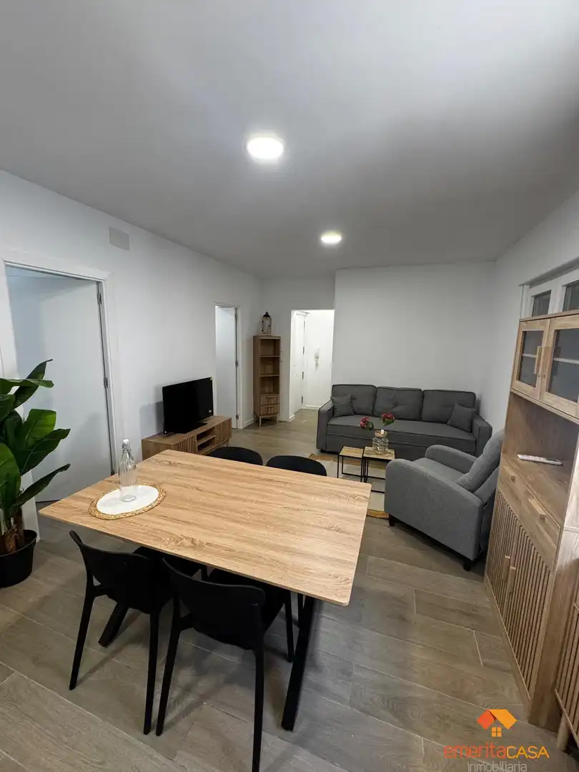 Sala de estar de Apartamento en venta en Mérida con Aire acondicionado, Amueblado y Balcón
